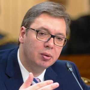 Aleksandar Vučić