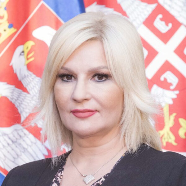 Zorana Mihajlović